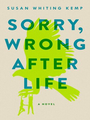 cover image of Sorry, Wrong Afterlife